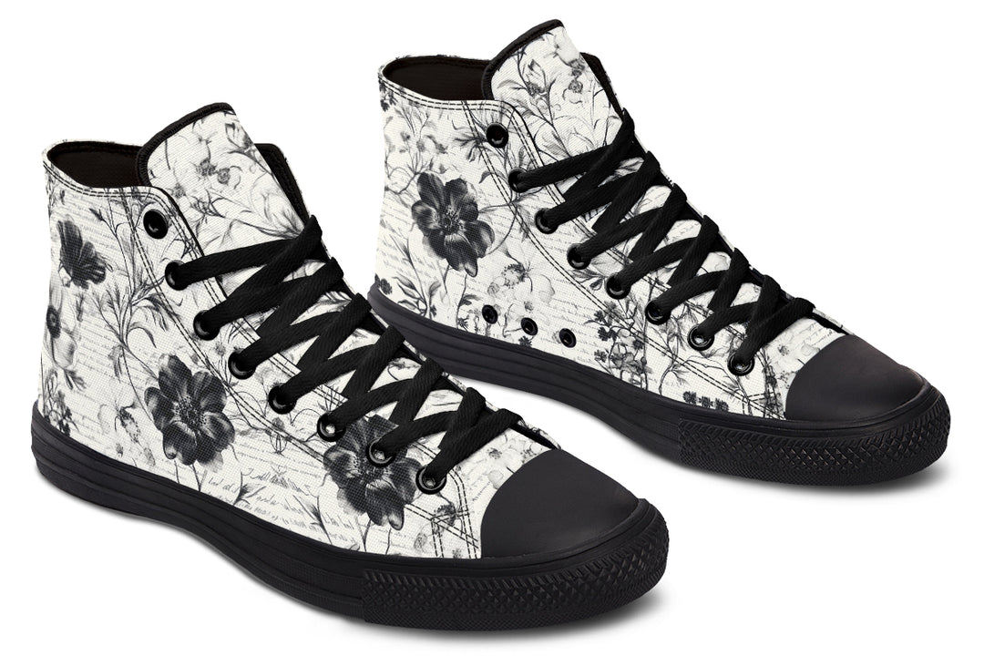 Memories High Tops