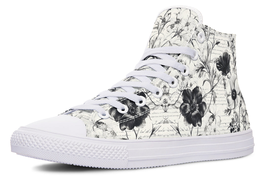 Memories High Tops