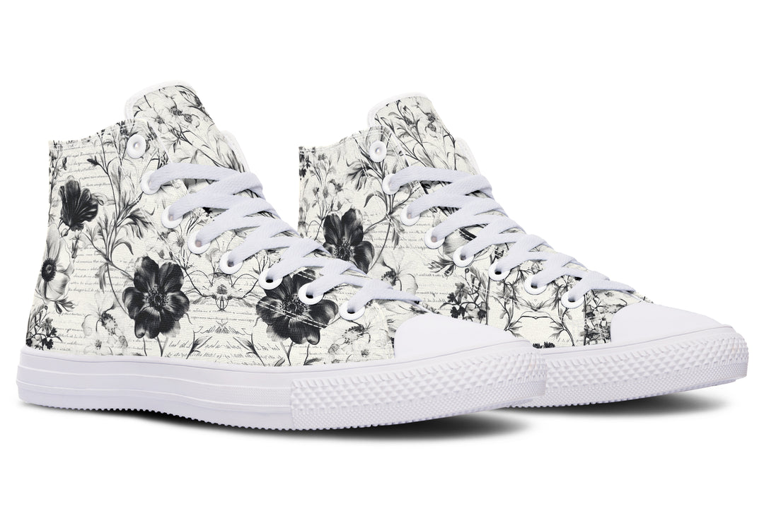 Memories High Tops