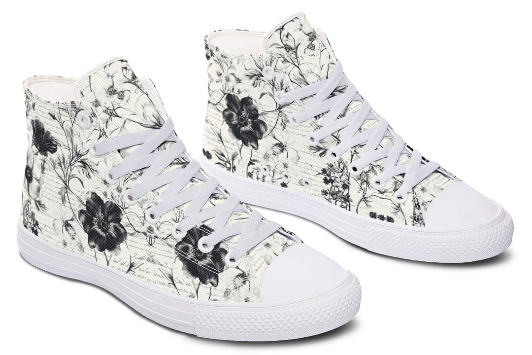 Memories High Tops