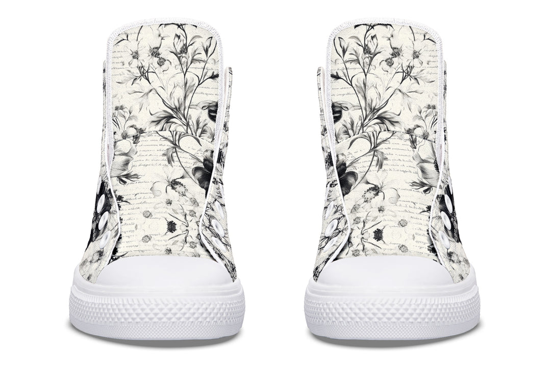 Memories High Tops