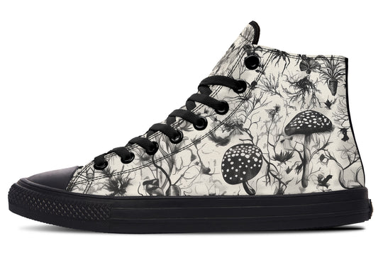 Mycocurse High Tops