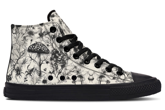 Mycocurse High Tops