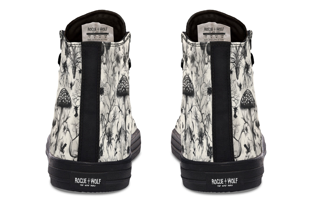 Mycocurse High Tops