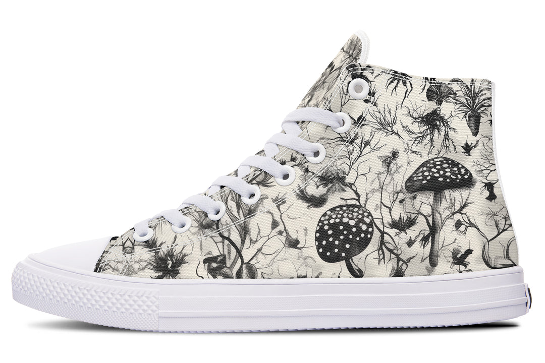 Mycocurse High Tops