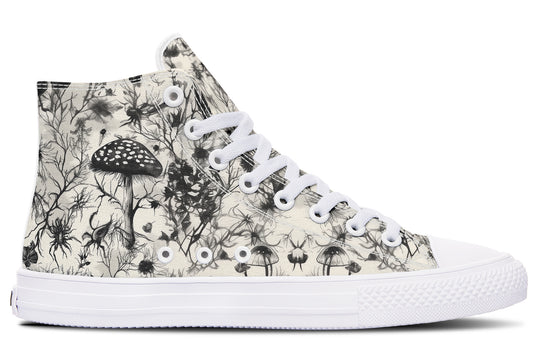 Mycocurse High Tops