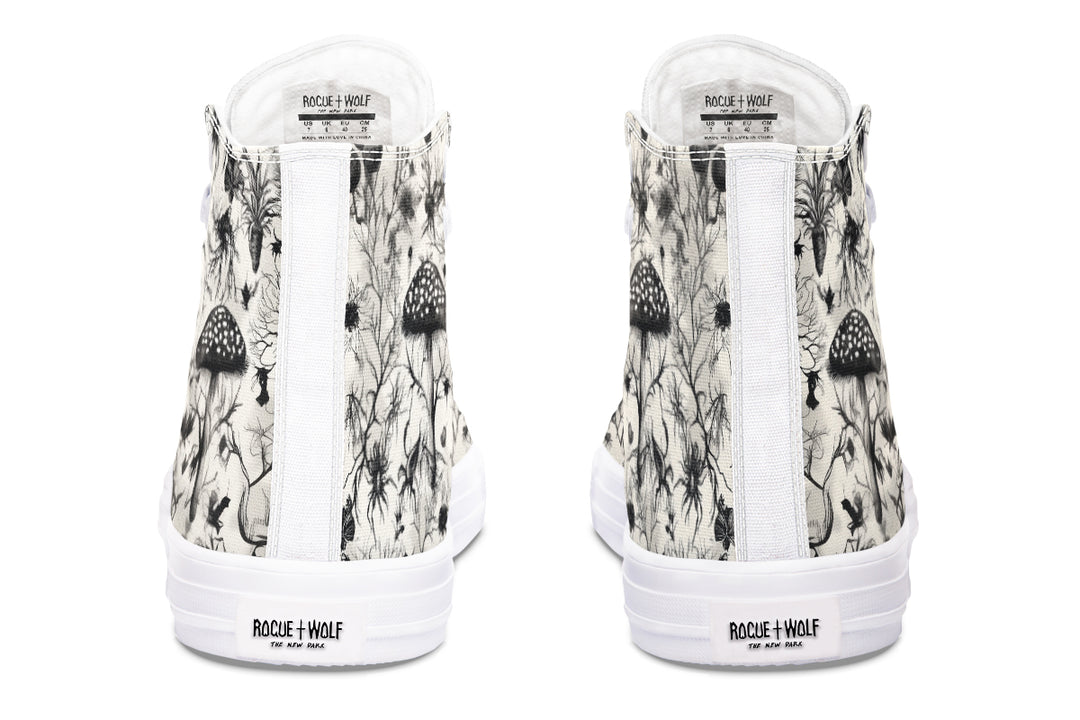 Mycocurse High Tops