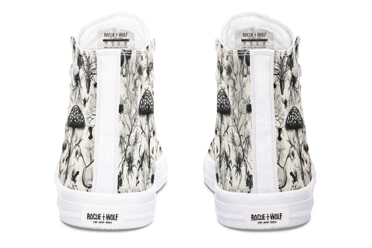 Mycocurse High Tops