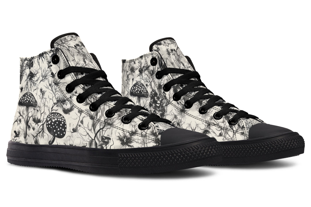 Mycocurse High Tops
