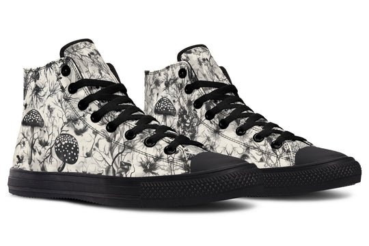 Mycocurse High Tops