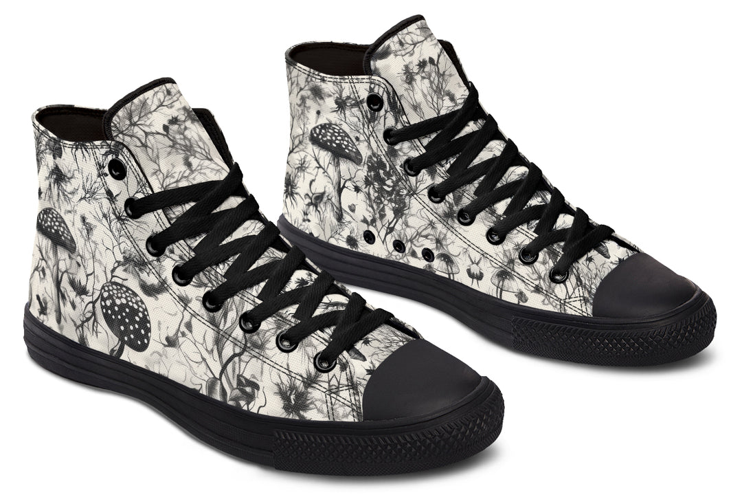 Mycocurse High Tops