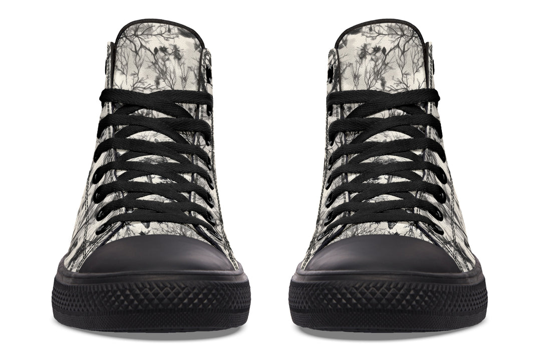 Mycocurse High Tops