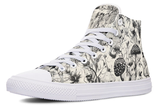 Mycocurse High Tops