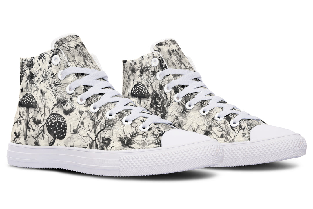 Mycocurse High Tops