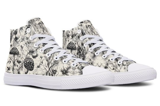 Mycocurse High Tops