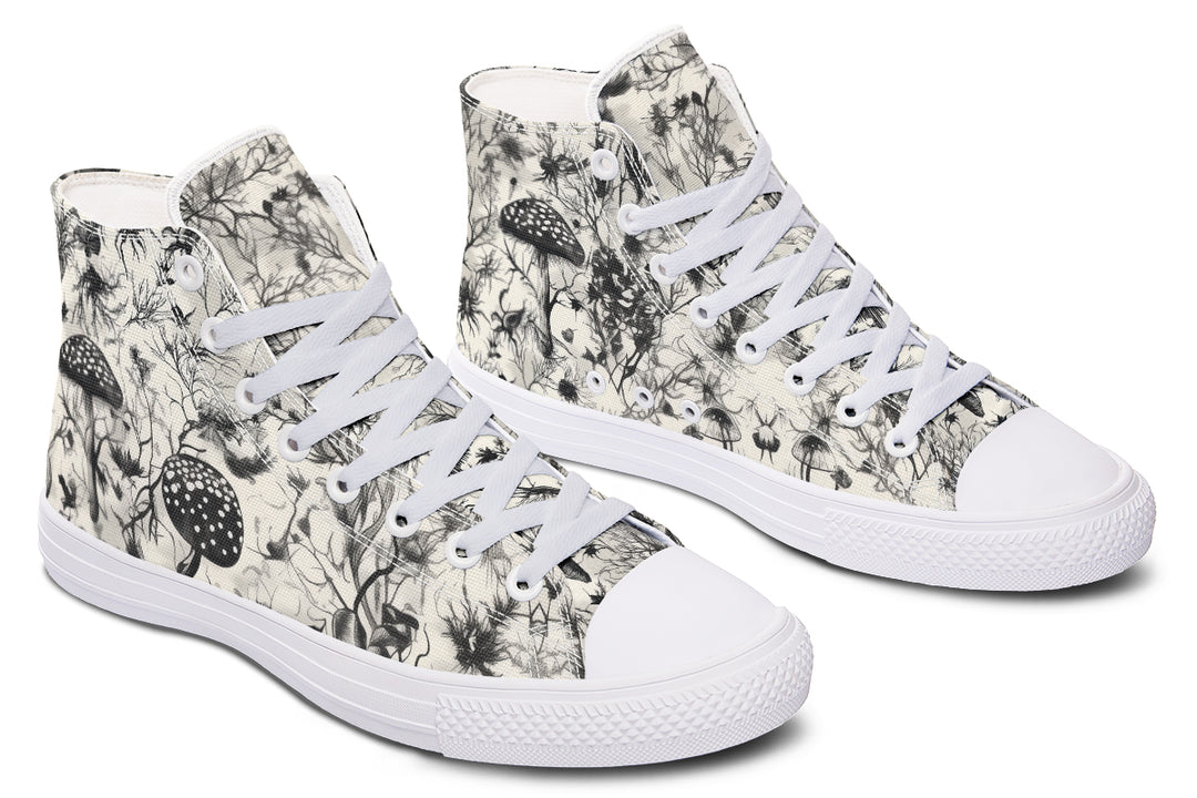 Mycocurse High Tops