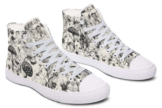 Mycocurse High Tops