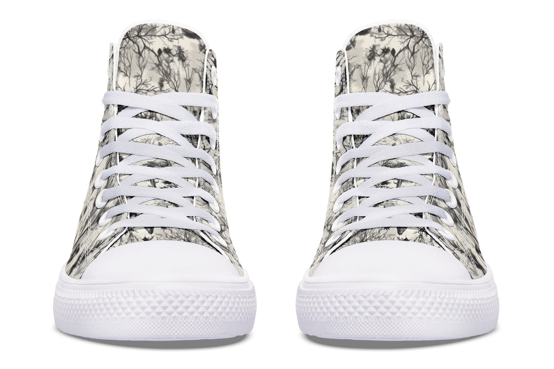 Mycocurse High Tops