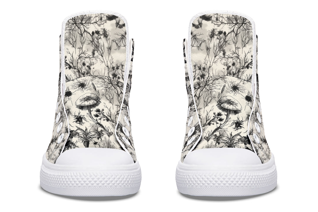 Mycocurse High Tops