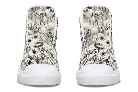 Mycocurse High Tops