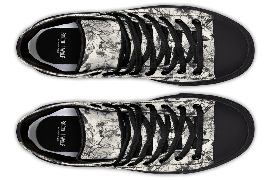 Mycocurse High Tops