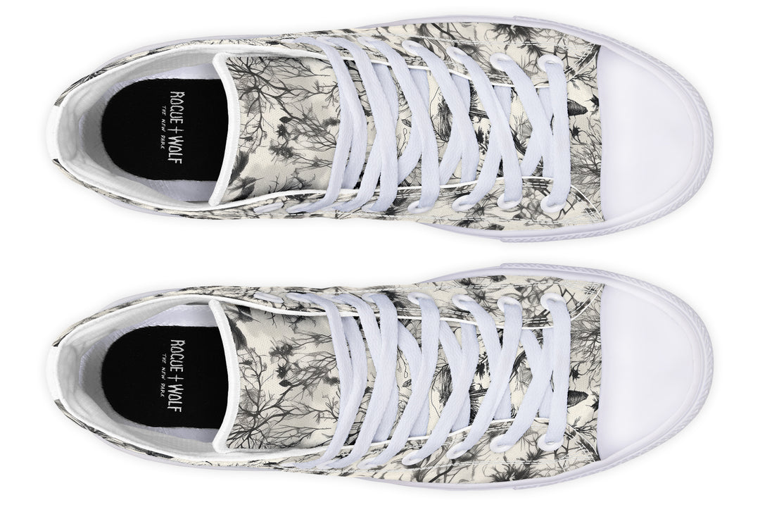 Mycocurse High Tops
