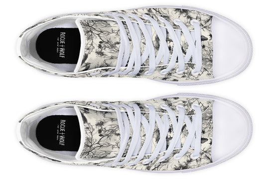 Mycocurse High Tops
