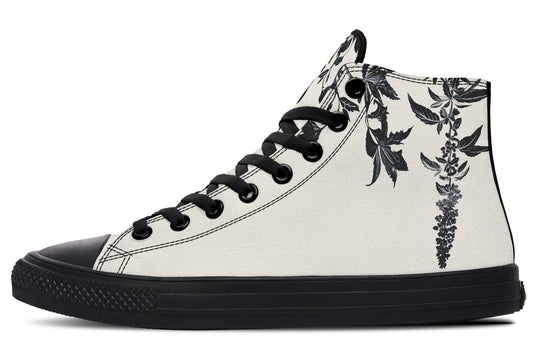 Night Ivy High Tops
