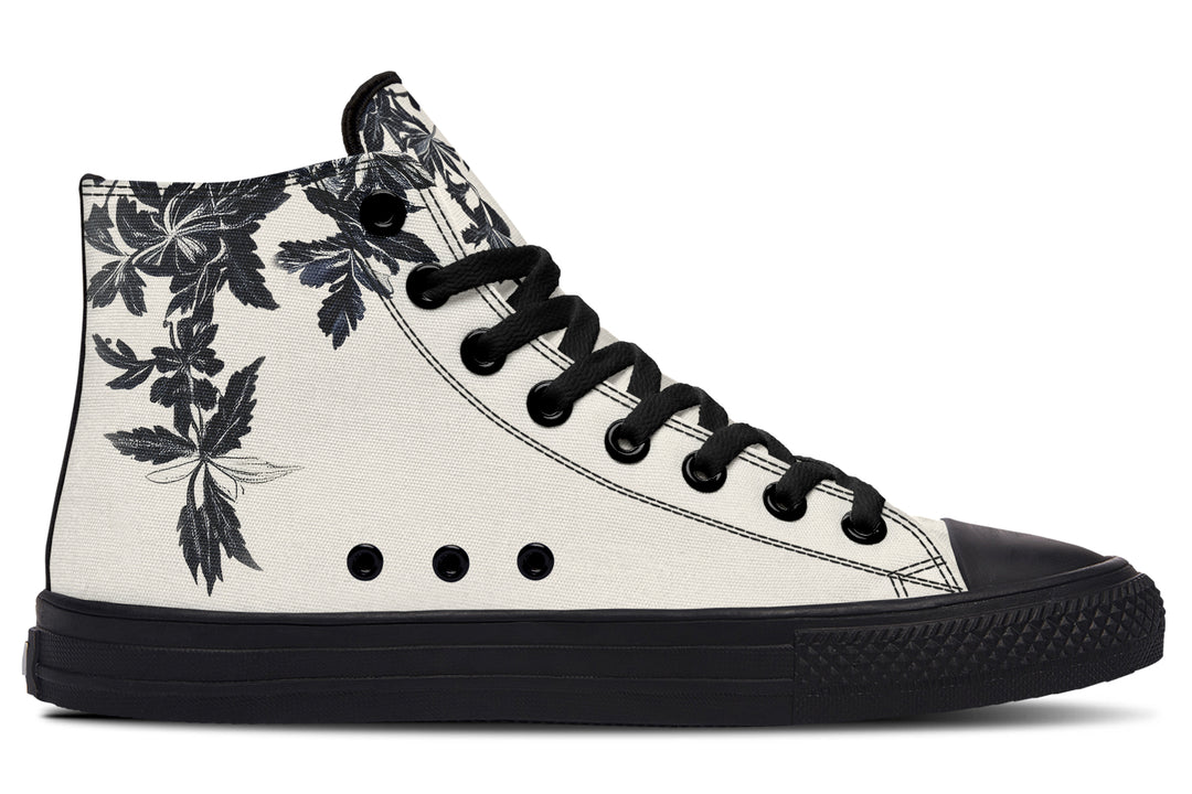 Night Ivy High Tops