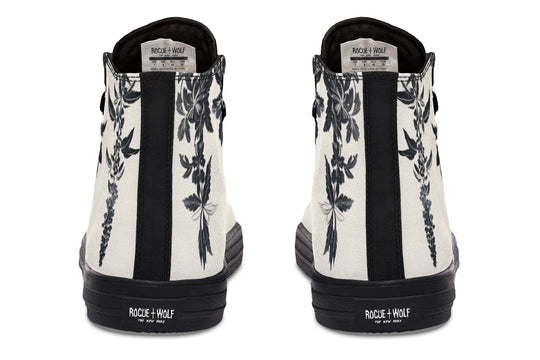 Night Ivy High Tops