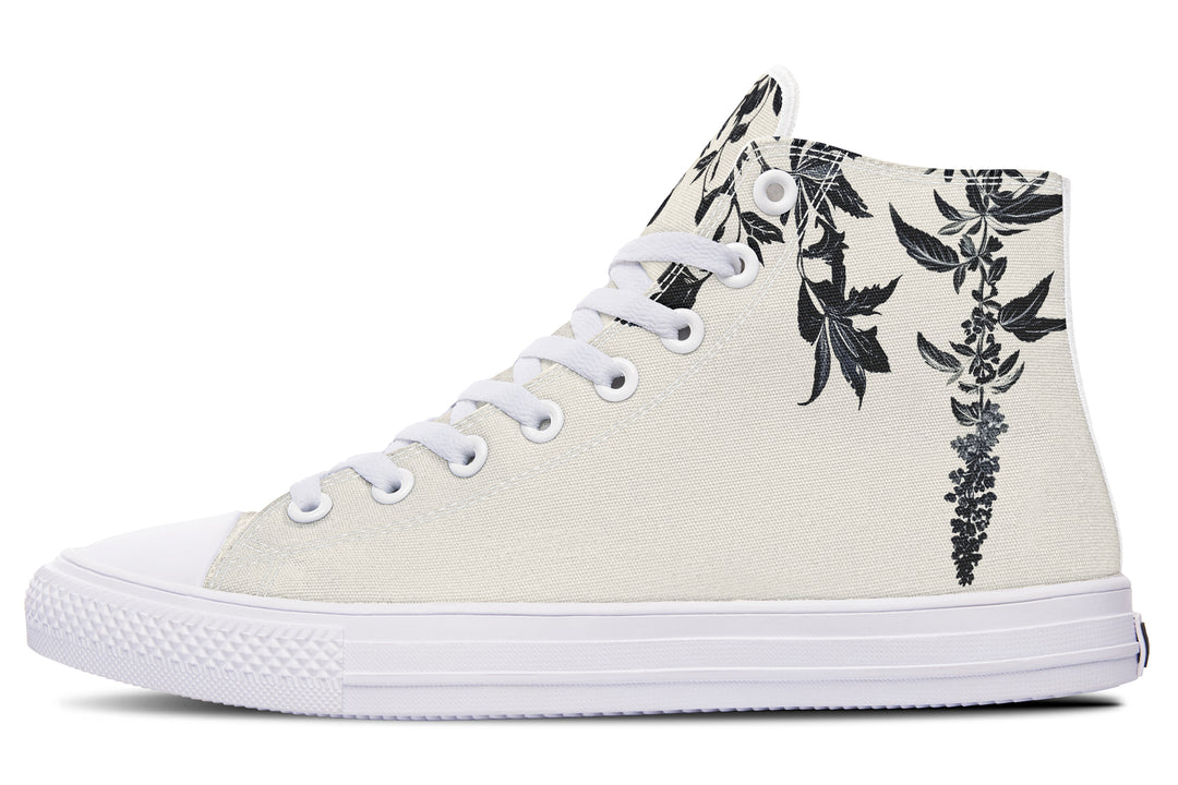 Night Ivy High Tops