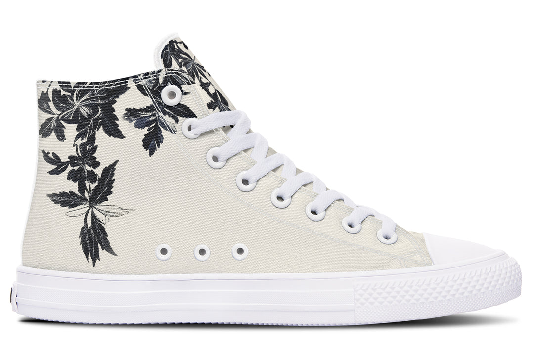 Night Ivy High Tops