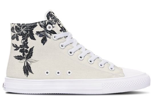 Night Ivy High Tops