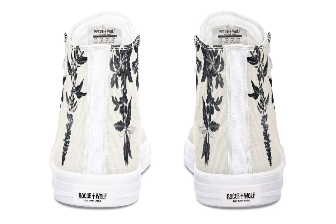 Night Ivy High Tops
