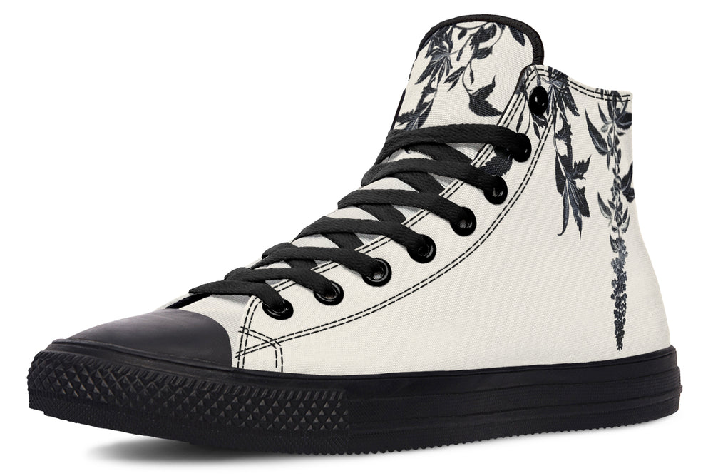 Night Ivy High Tops
