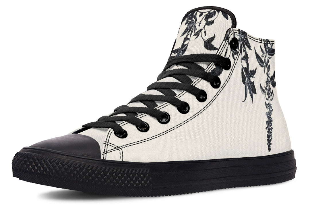 Night Ivy High Tops