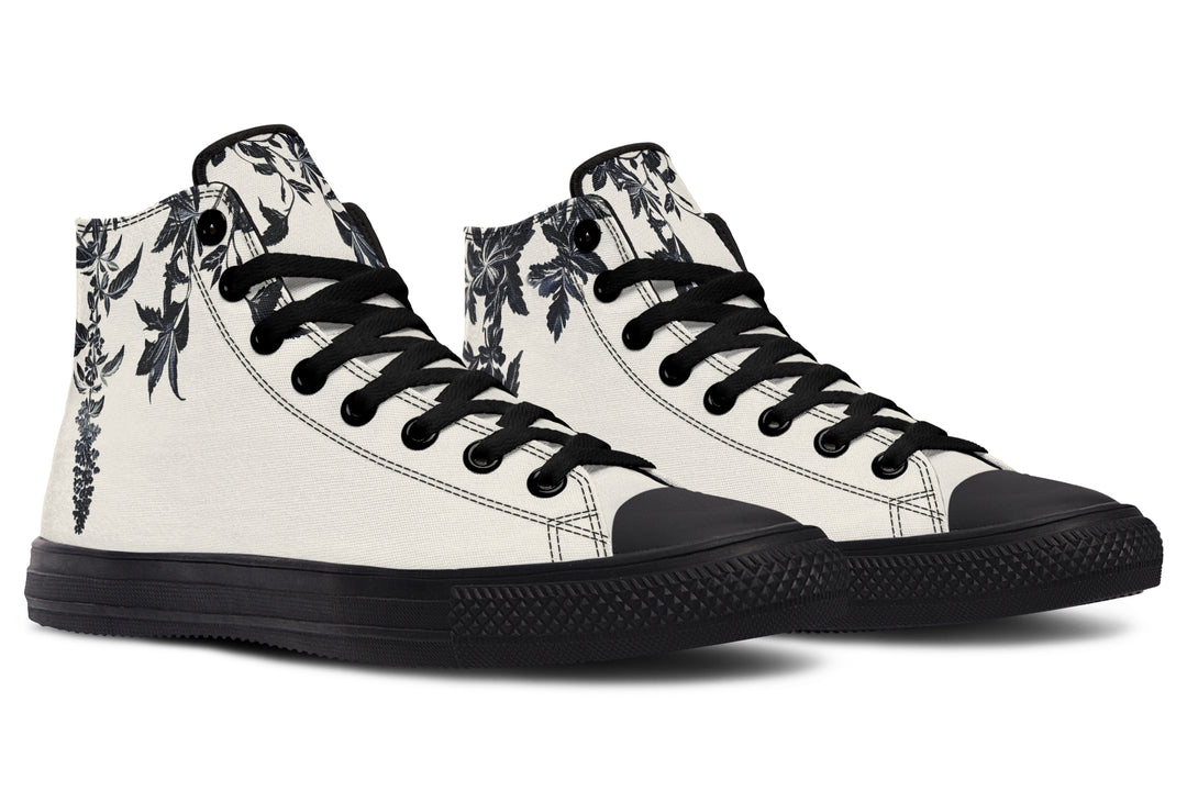 Night Ivy High Tops