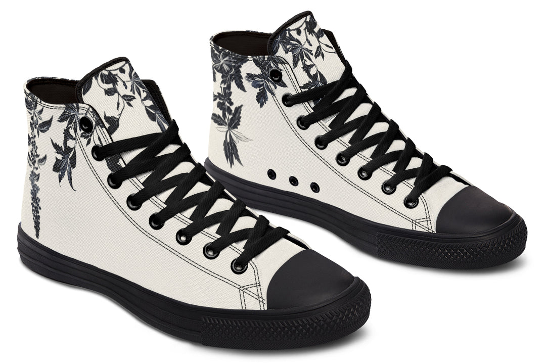Night Ivy High Tops