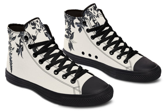 Night Ivy High Tops
