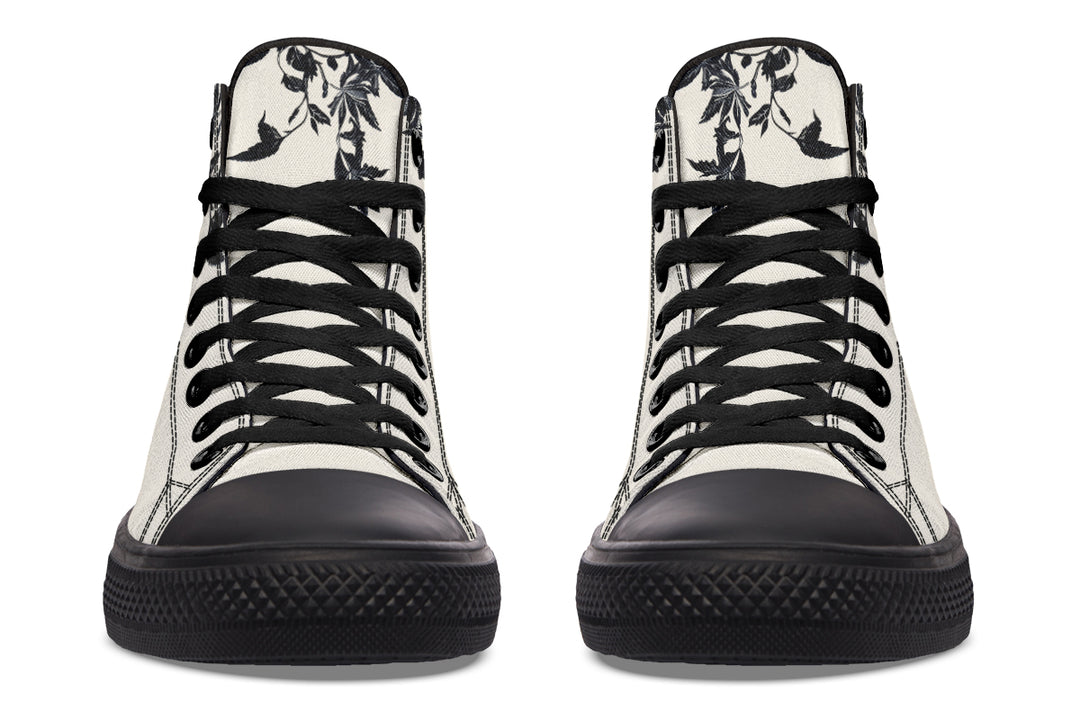 Night Ivy High Tops