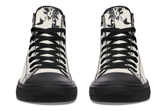 Night Ivy High Tops