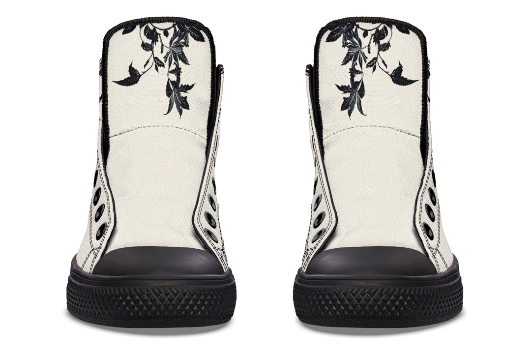 Night Ivy High Tops
