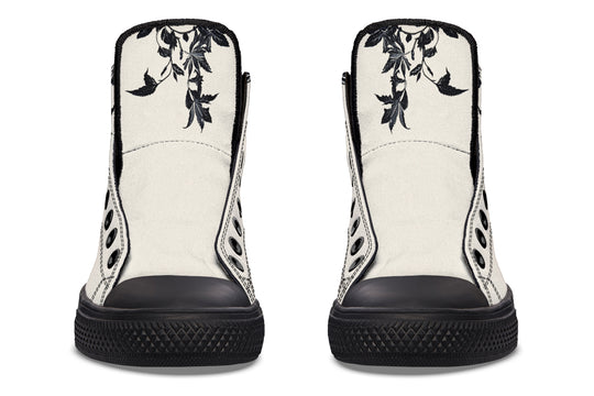 Night Ivy High Tops