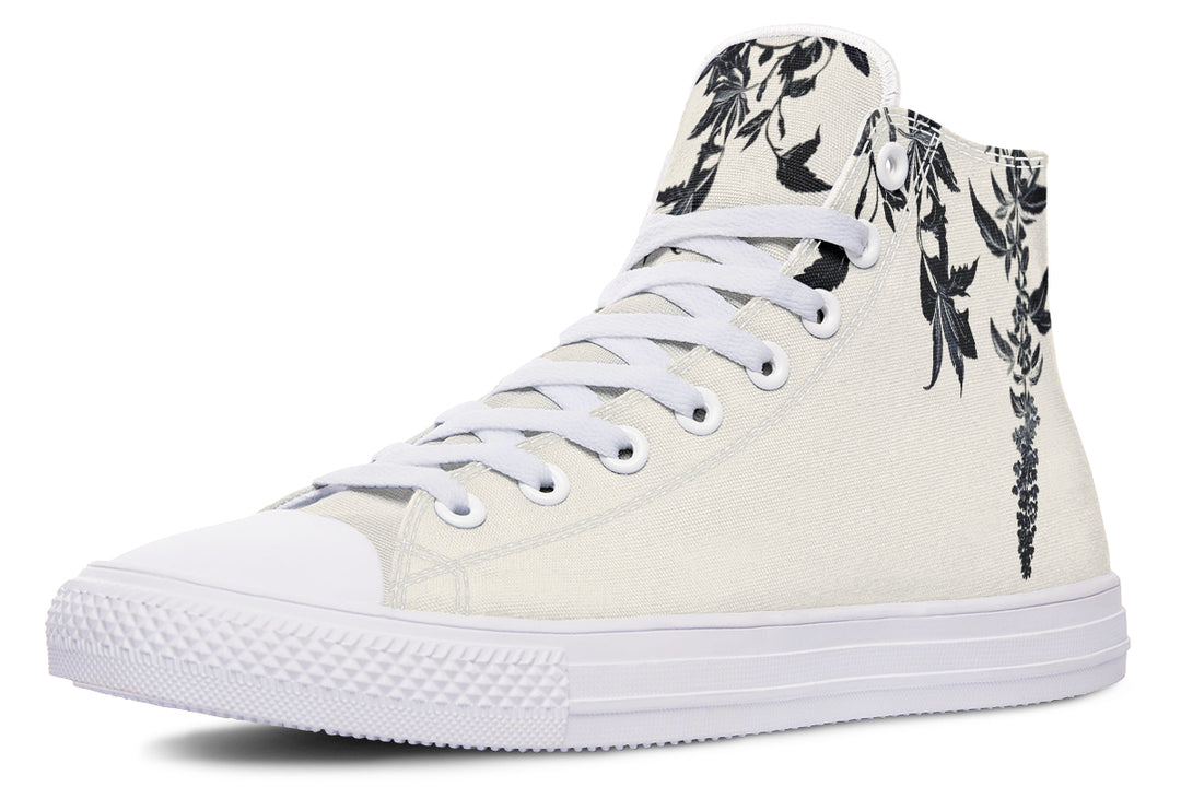 Night Ivy High Tops