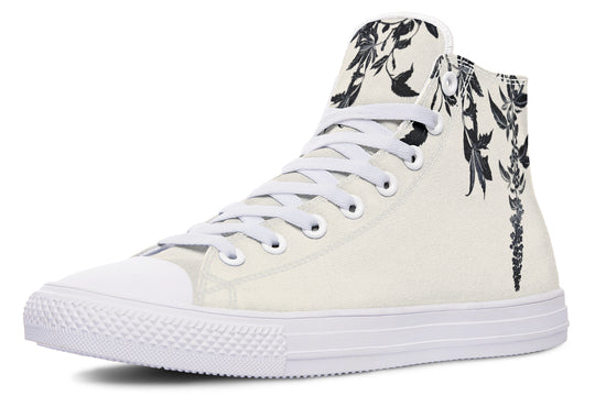 Night Ivy High Tops