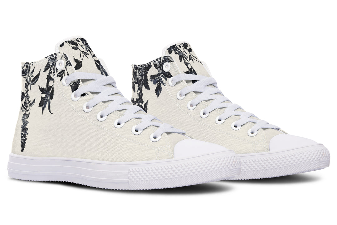 Night Ivy High Tops