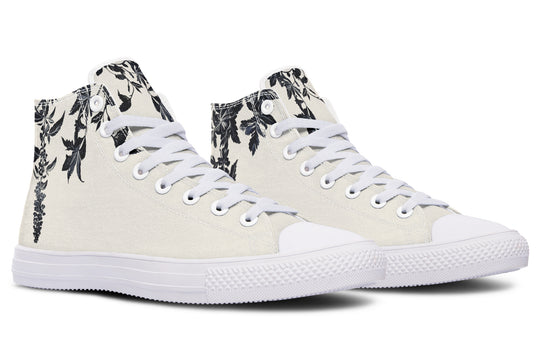 Night Ivy High Tops