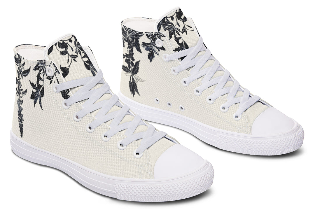 Night Ivy High Tops