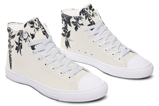 Night Ivy High Tops