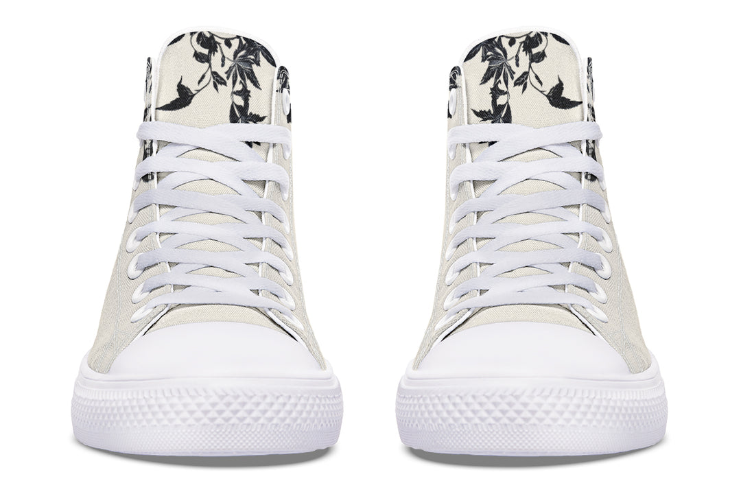 Night Ivy High Tops